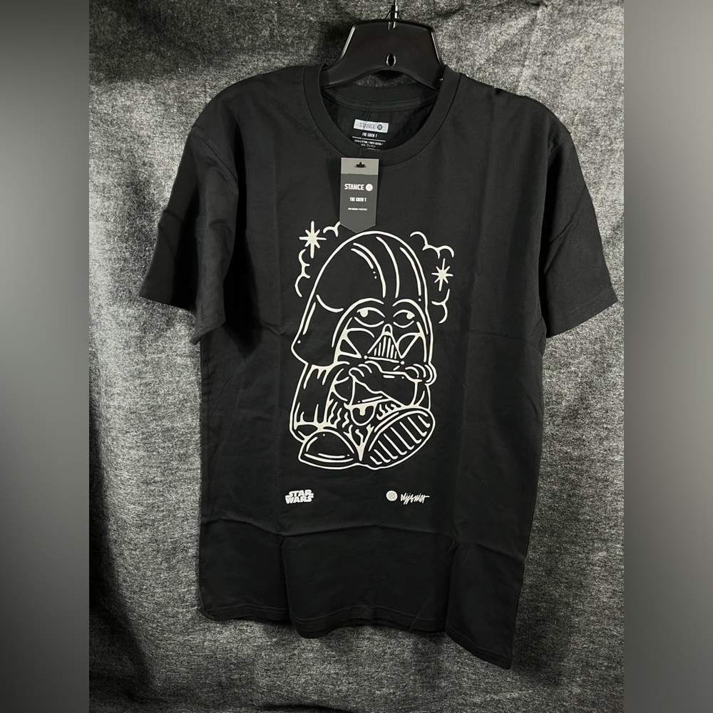 Stance DJ DARTH Unisex Medium Brand New With Tags